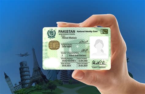 advantages of smart id card in pakistan|national identity card of pakistan.